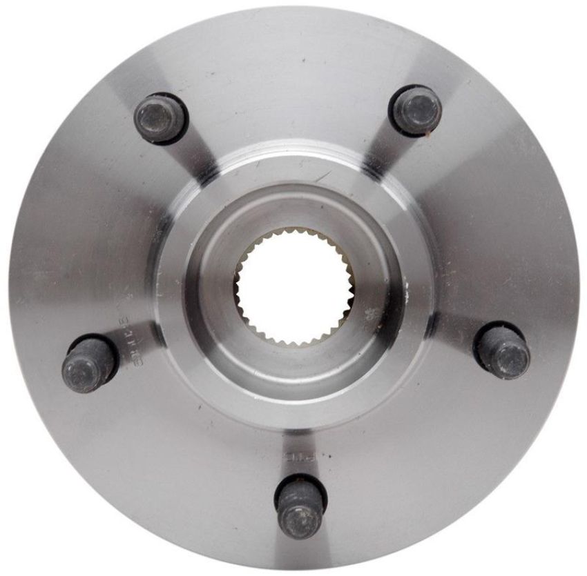 Raybestos 715028 Raybestos R-Line Wheel Bearing & Hub Assy