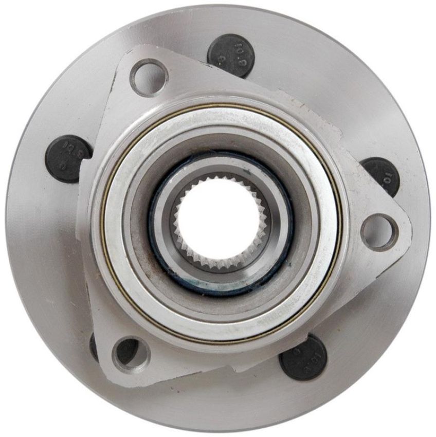 Raybestos 715028 Raybestos R-Line Wheel Bearing & Hub Assy