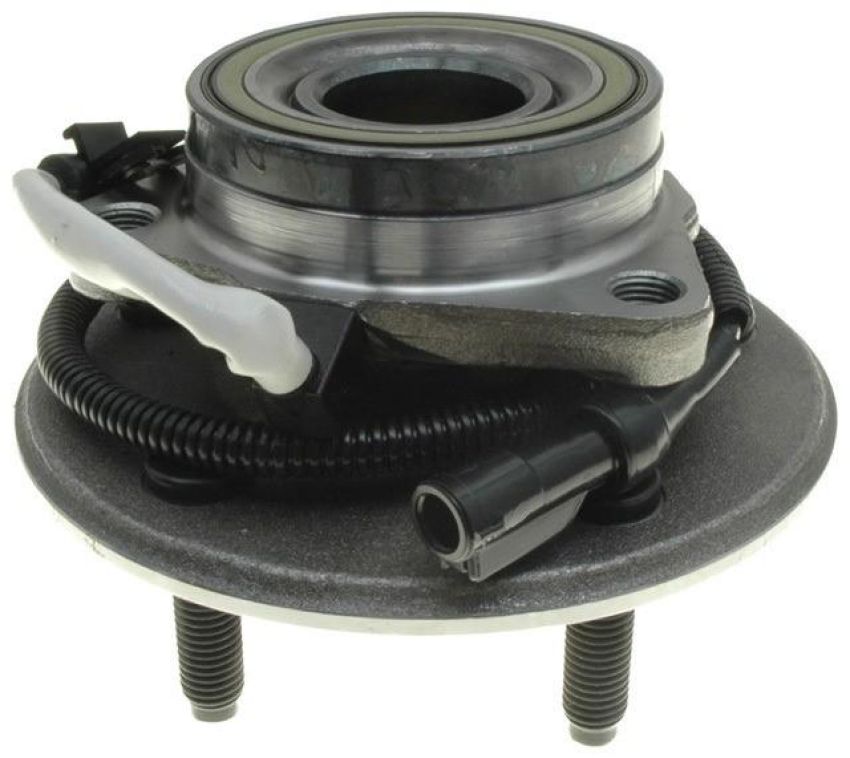 Raybestos 715029 Raybestos R-Line Wheel Bearing & Hub Assy