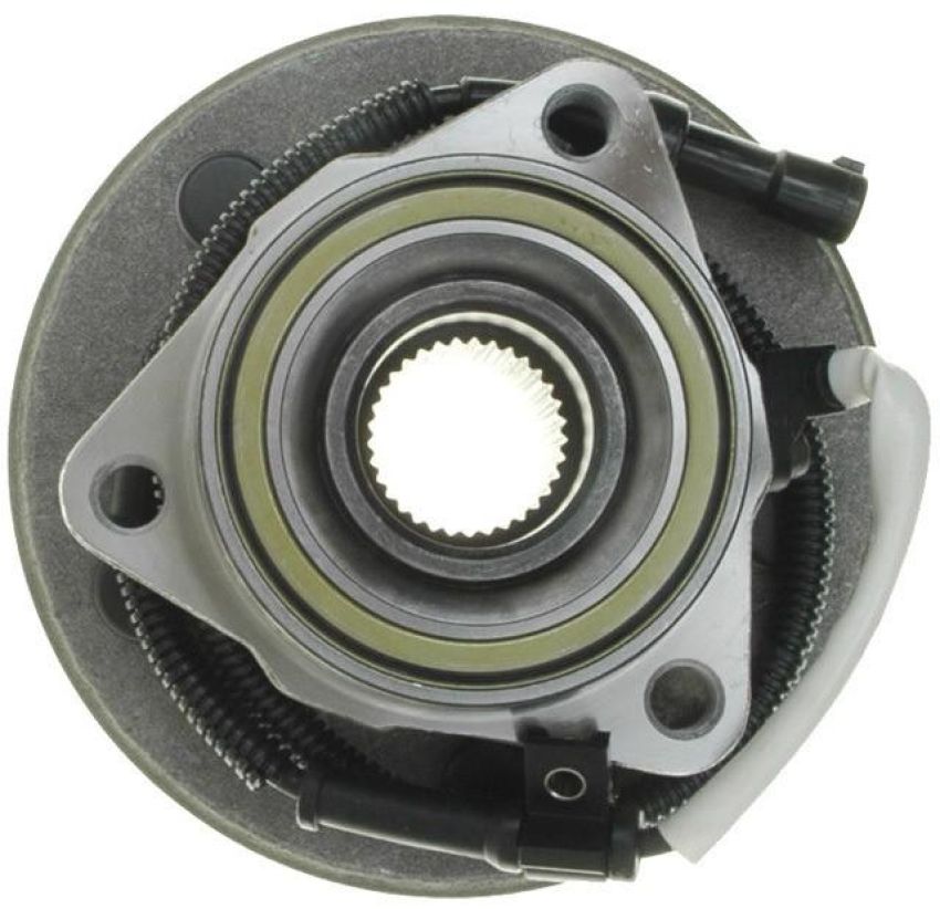 Raybestos 715029 Raybestos R-Line Wheel Bearing & Hub Assy