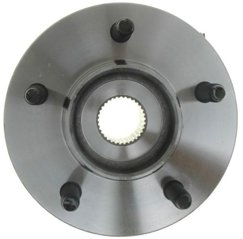 Raybestos 715029 Raybestos R-Line Wheel Bearing & Hub Assy