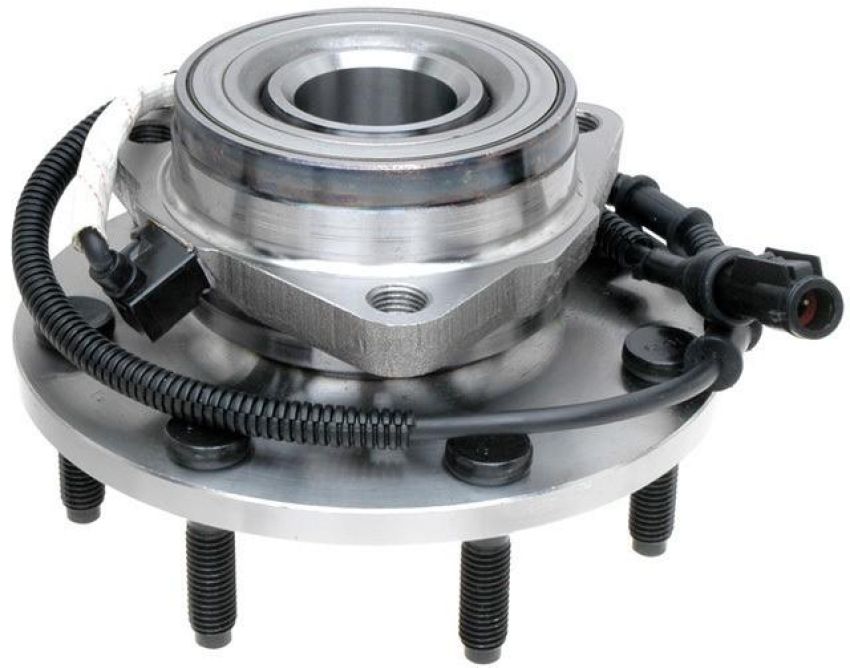 Raybestos 715030 Raybestos R-Line Wheel Bearing & Hub Assy