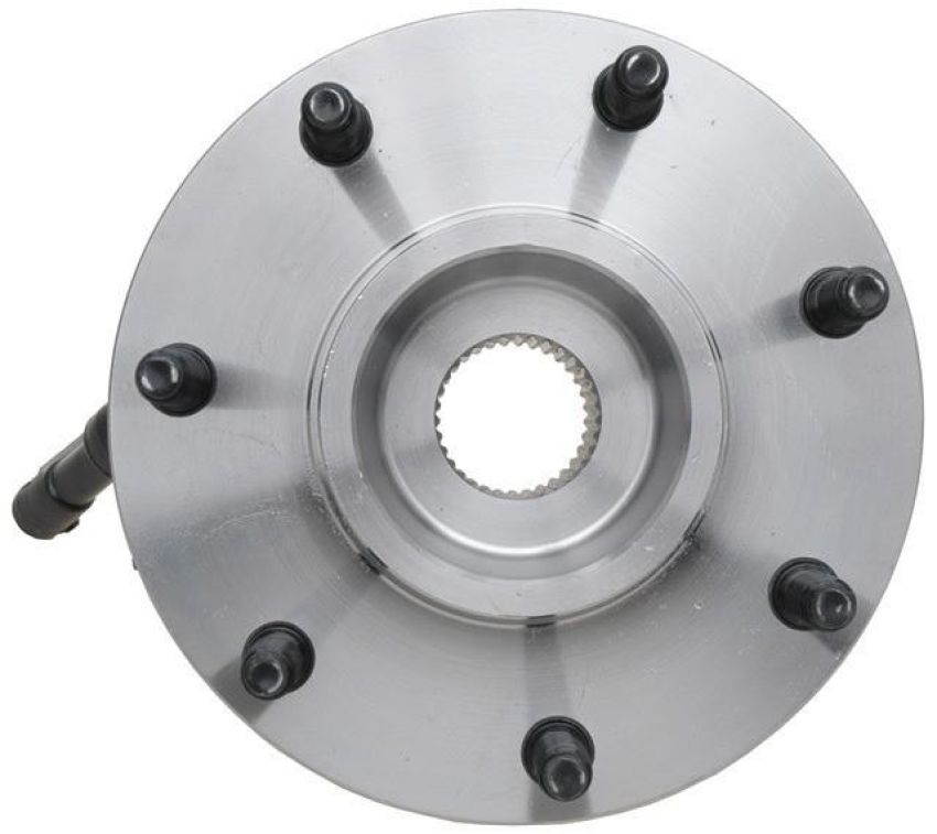 Raybestos 715030 Raybestos R-Line Wheel Bearing & Hub Assy