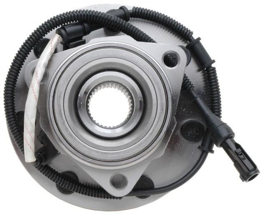 Raybestos 715030 Raybestos R-Line Wheel Bearing & Hub Assy