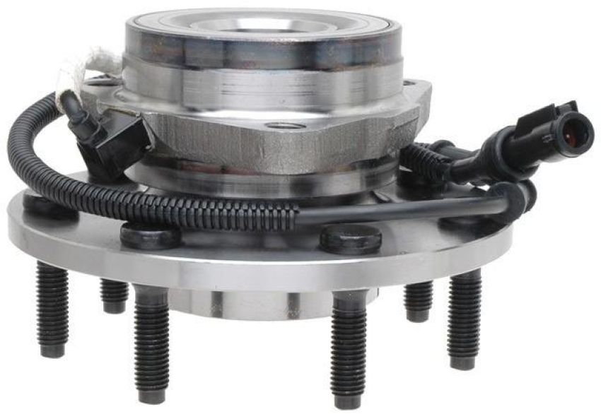 Raybestos 715030 Raybestos R-Line Wheel Bearing & Hub Assy