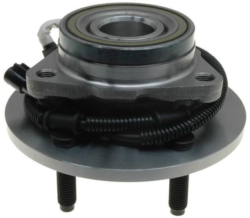 Raybestos 715031 Raybestos R-Line Wheel Bearing & Hub Assy