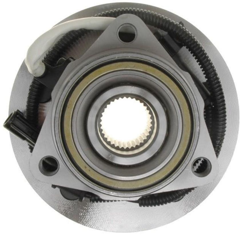 Raybestos 715031 Raybestos R-Line Wheel Bearing & Hub Assy
