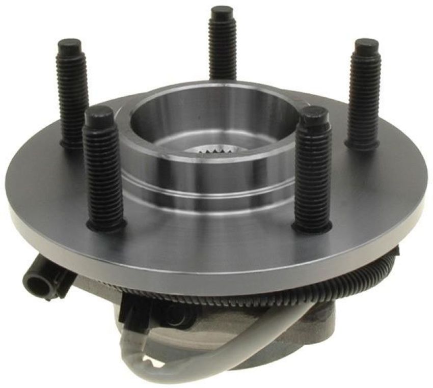 Raybestos 715031 Raybestos R-Line Wheel Bearing & Hub Assy