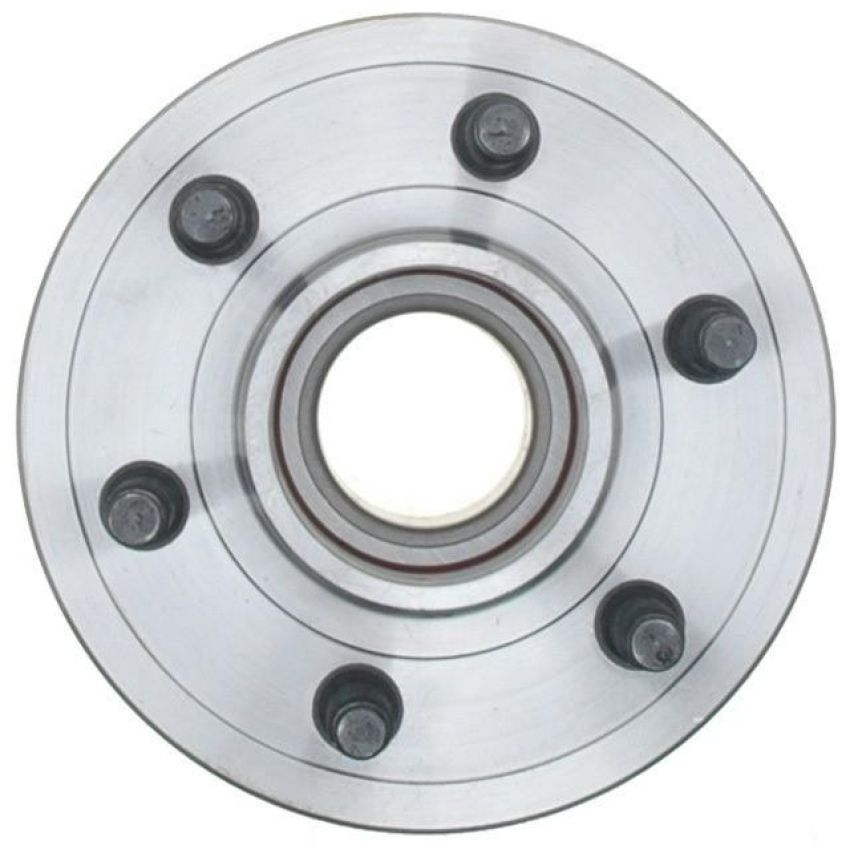 Raybestos 715033 Raybestos R-Line Wheel Bearing & Hub Assy