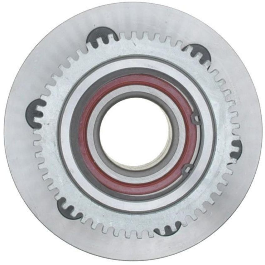 Raybestos 715033 Raybestos R-Line Wheel Bearing & Hub Assy