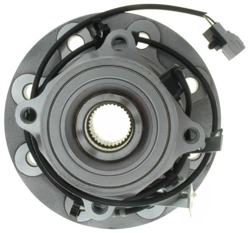 Raybestos 715034 Raybestos R-Line Wheel Bearing & Hub Assy