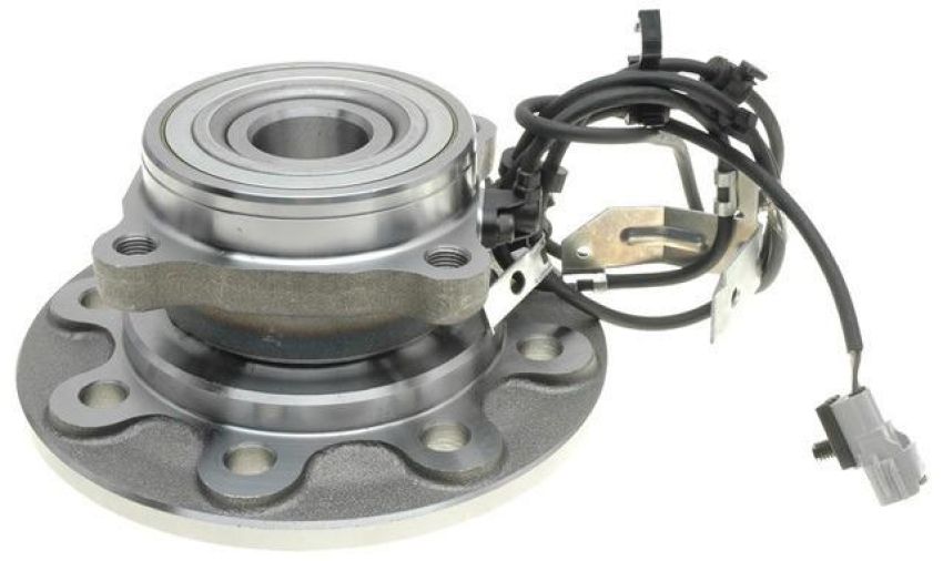 Raybestos 715035 Raybestos R-Line Wheel Bearing & Hub Assy