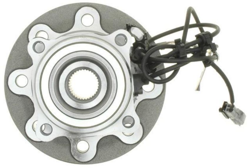 Raybestos 715035 Raybestos R-Line Wheel Bearing & Hub Assy