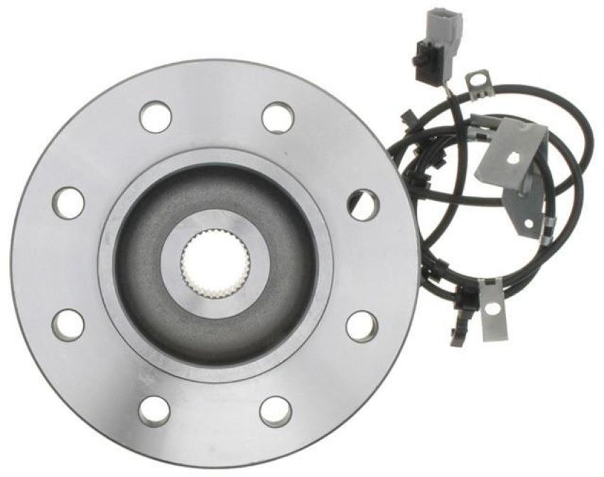 Raybestos 715035 Raybestos R-Line Wheel Bearing & Hub Assy