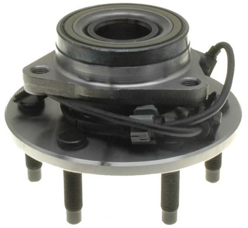 Raybestos 715036 Raybestos R-Line Wheel Bearing & Hub Assy