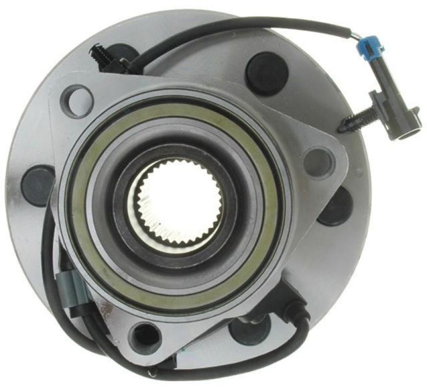 Raybestos 715036 Raybestos R-Line Wheel Bearing & Hub Assy