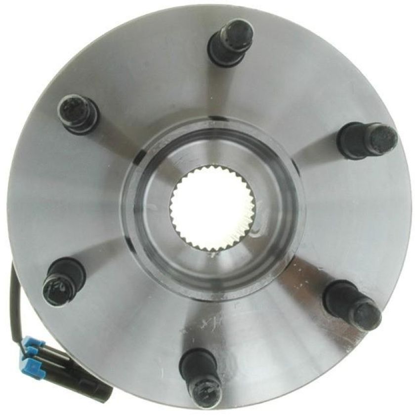 Raybestos 715036 Raybestos R-Line Wheel Bearing & Hub Assy