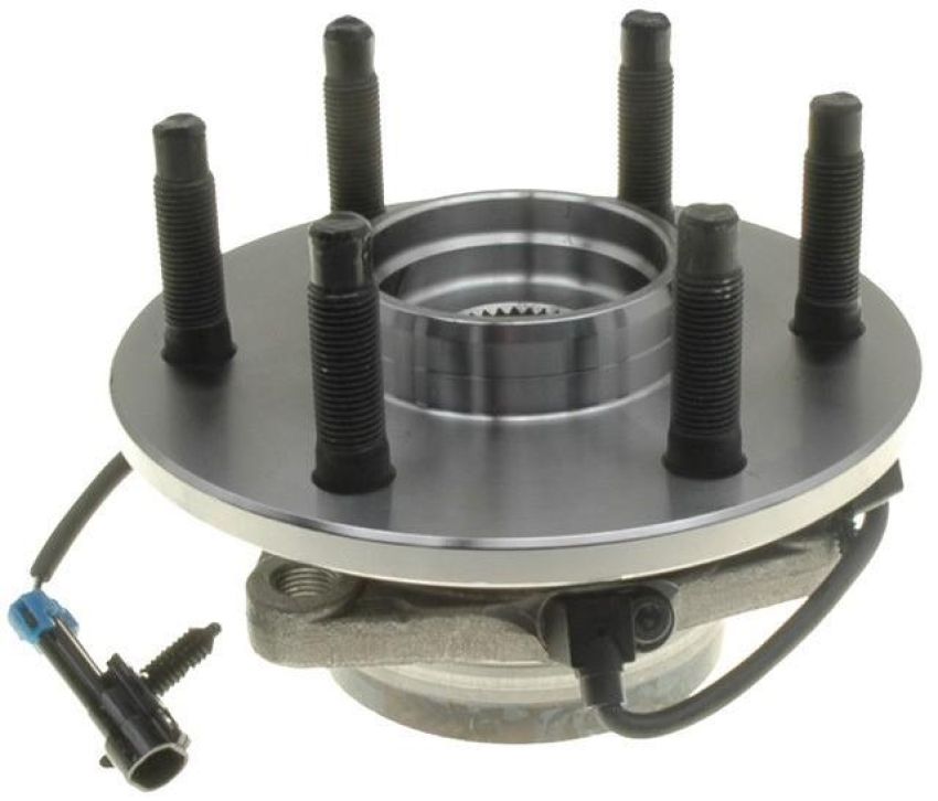 Raybestos 715036 Raybestos R-Line Wheel Bearing & Hub Assy