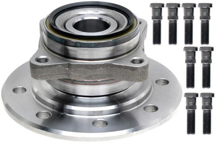 Raybestos 715037 Raybestos R-Line Wheel Bearing & Hub Assy