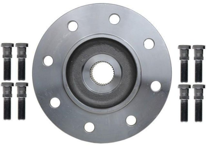 Raybestos 715037 Raybestos R-Line Wheel Bearing & Hub Assy