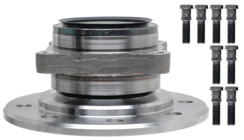 Raybestos 715037 Raybestos R-Line Wheel Bearing & Hub Assy