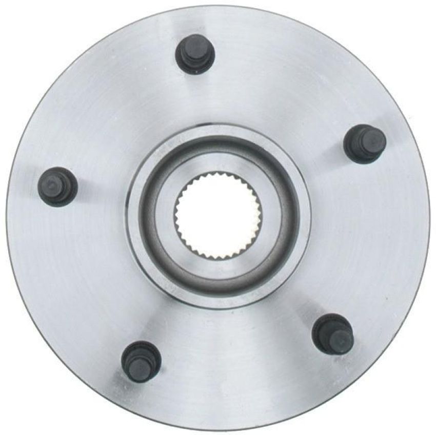 Raybestos 715038 Raybestos R-Line Wheel Bearing & Hub Assy