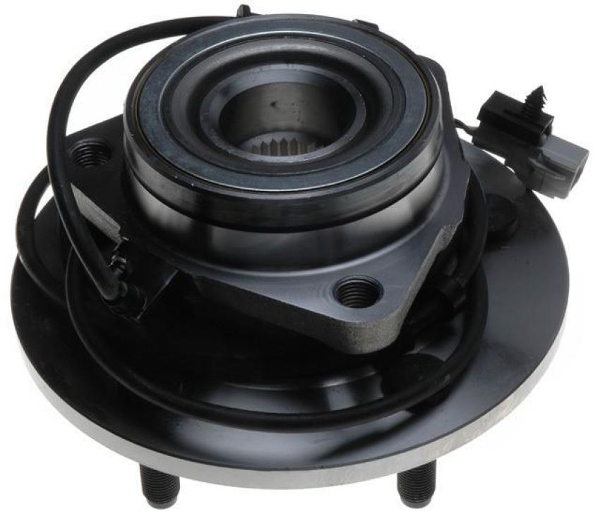 Raybestos 715039 Raybestos R-Line Wheel Bearing & Hub Assy