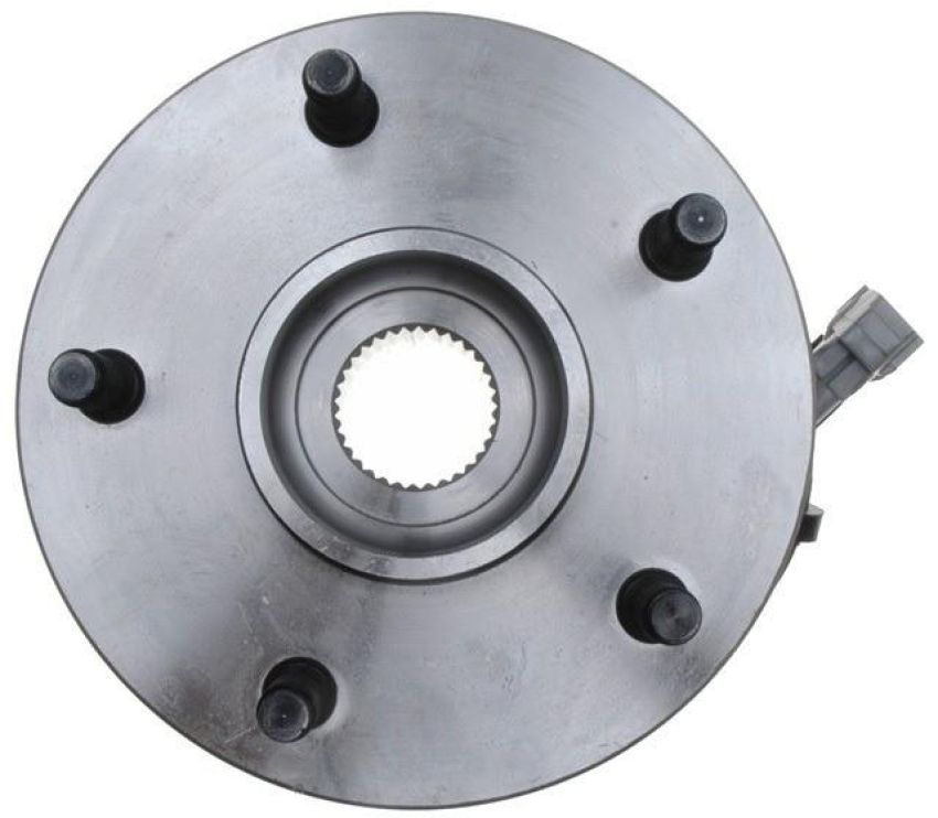 Raybestos 715039 Raybestos R-Line Wheel Bearing & Hub Assy