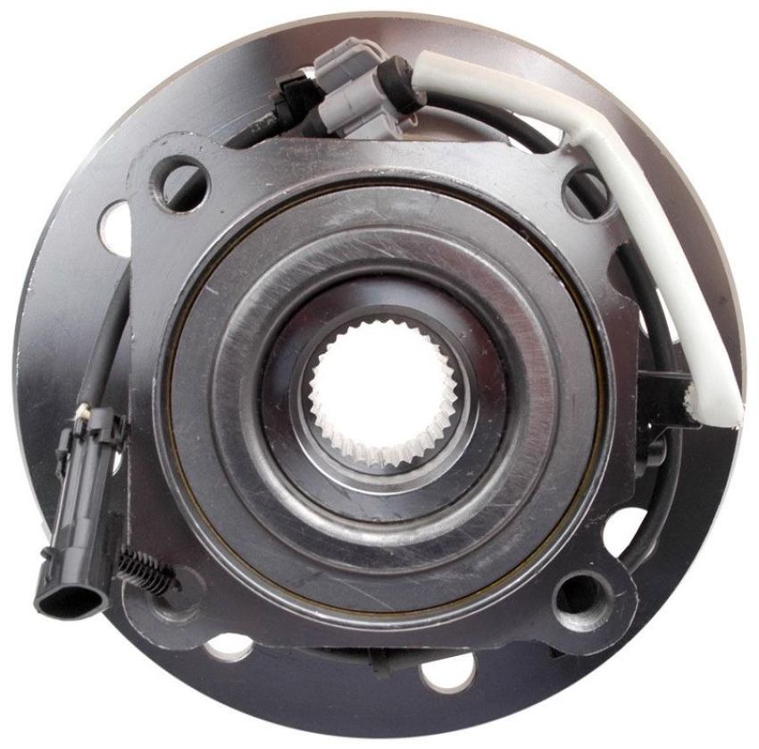 Raybestos 715041 Raybestos R-Line Wheel Bearing & Hub Assy