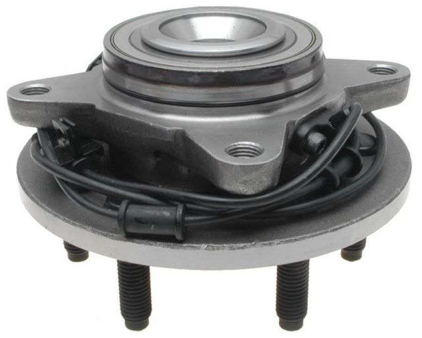 Raybestos 715042 Raybestos R-Line Wheel Bearing & Hub Assy