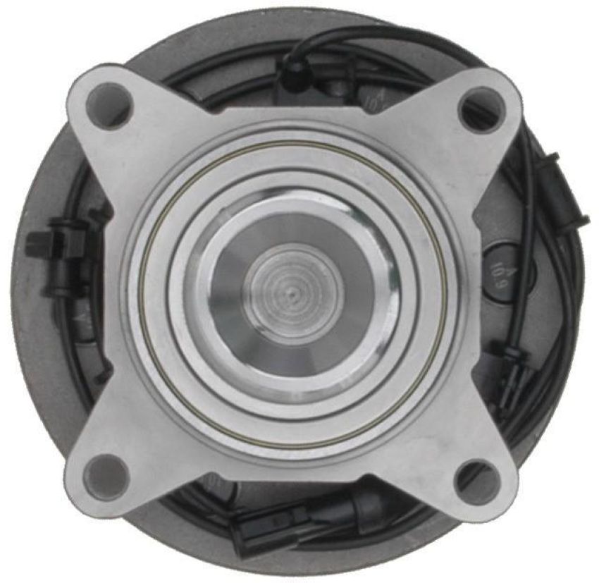 Raybestos 715042 Raybestos R-Line Wheel Bearing & Hub Assy