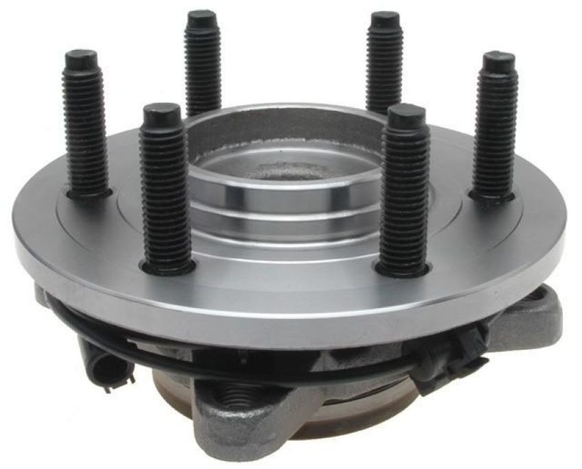 Raybestos 715042 Raybestos R-Line Wheel Bearing & Hub Assy