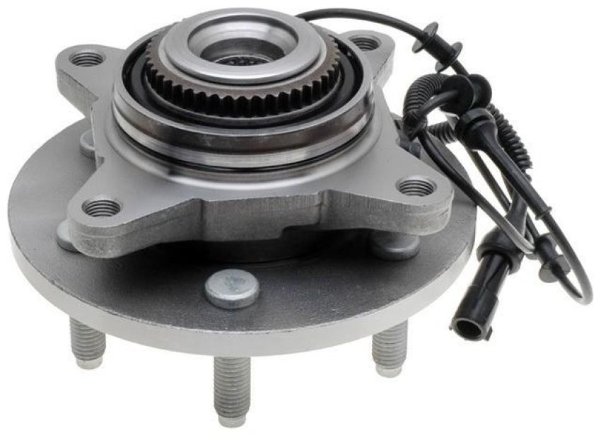 Raybestos 715043 Raybestos R-Line Wheel Bearing & Hub Assy