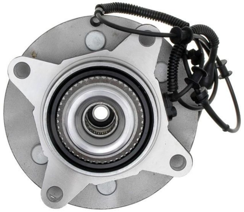 Raybestos 715043 Raybestos R-Line Wheel Bearing & Hub Assy