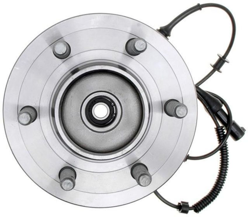 Raybestos 715043 Raybestos R-Line Wheel Bearing & Hub Assy