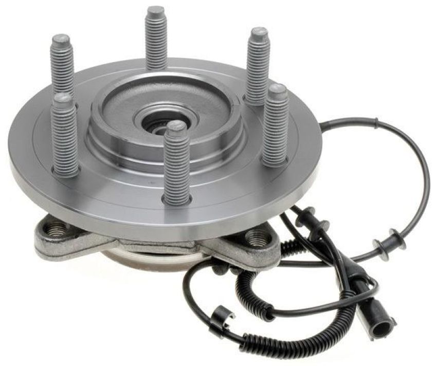 Raybestos 715043 Raybestos R-Line Wheel Bearing & Hub Assy