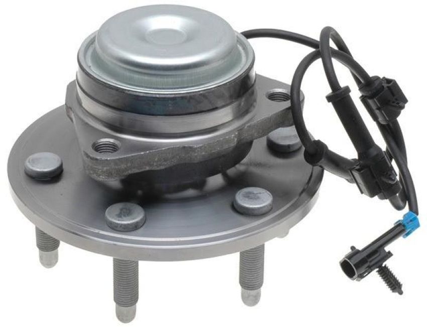 Raybestos 715044 Raybestos R-Line Wheel Bearing & Hub Assy