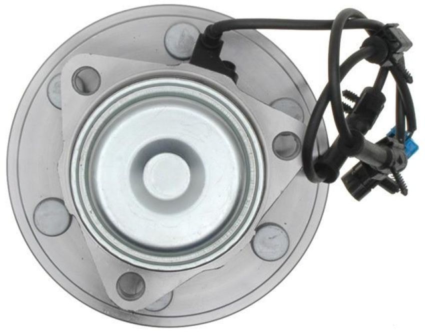 Raybestos 715044 Raybestos R-Line Wheel Bearing & Hub Assy