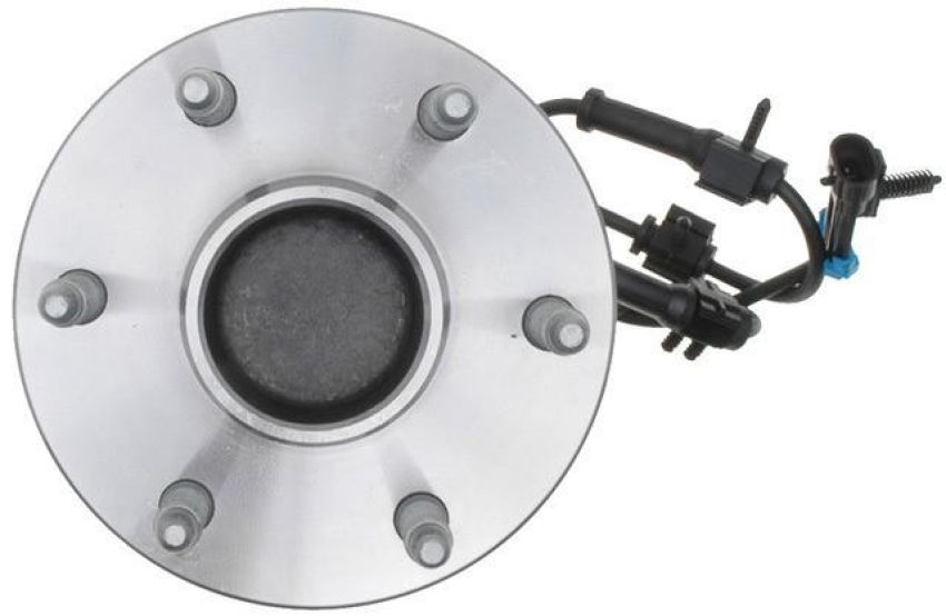 Raybestos 715044 Raybestos R-Line Wheel Bearing & Hub Assy