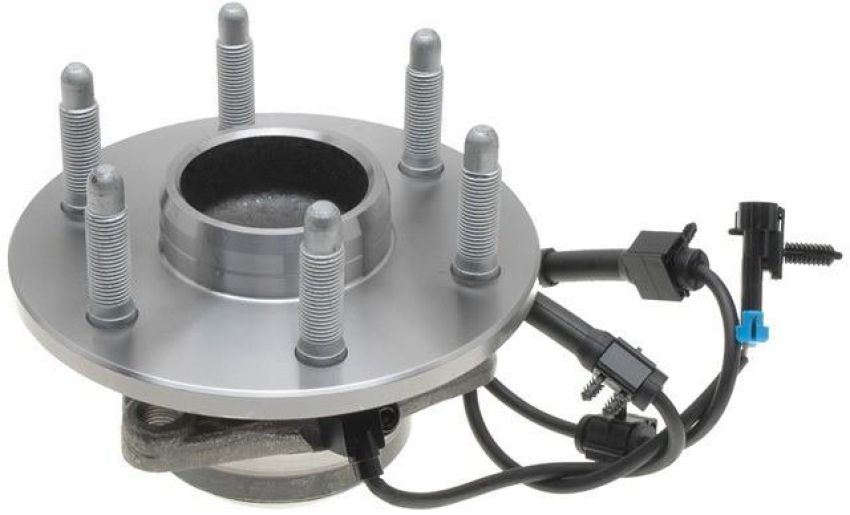 Raybestos 715044 Raybestos R-Line Wheel Bearing & Hub Assy