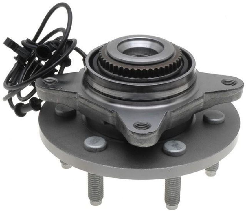 Raybestos 715046 Raybestos R-Line Wheel Bearing & Hub Assy