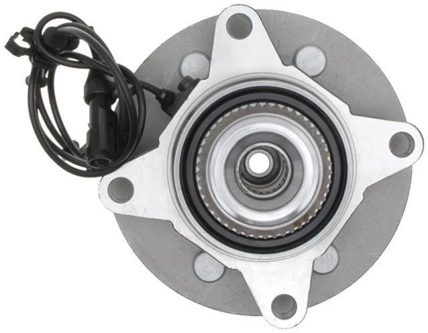 Raybestos 715046 Raybestos R-Line Wheel Bearing & Hub Assy