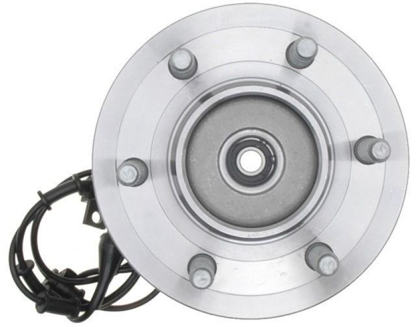 Raybestos 715046 Raybestos R-Line Wheel Bearing & Hub Assy