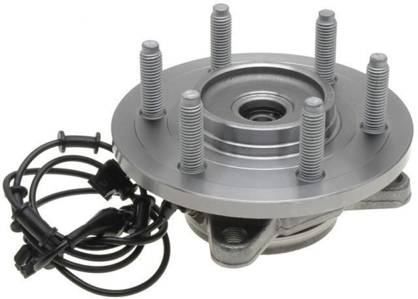 Raybestos 715046 Raybestos R-Line Wheel Bearing & Hub Assy