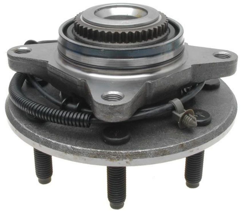 Raybestos 715047 Raybestos R-Line Wheel Bearing & Hub Assy