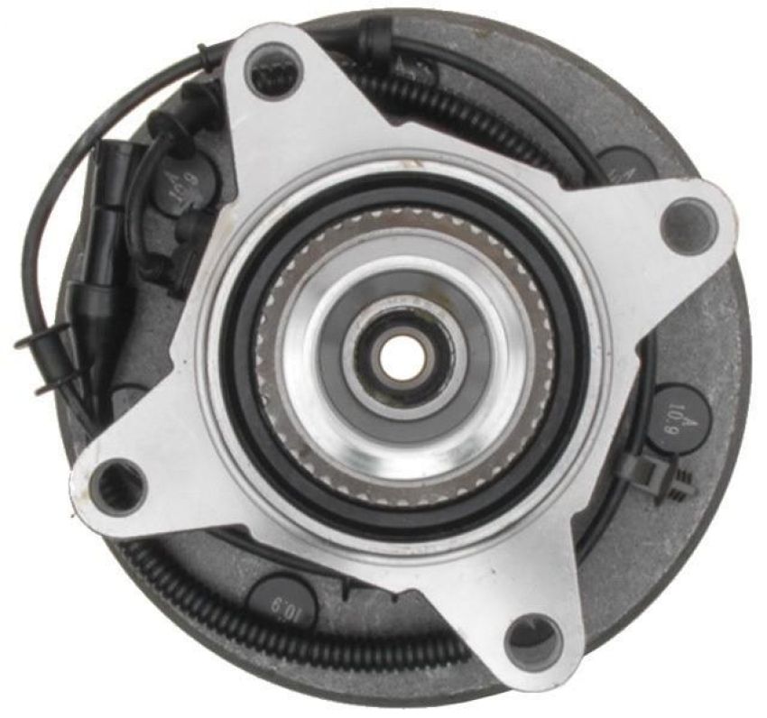 Raybestos 715047 Raybestos R-Line Wheel Bearing & Hub Assy