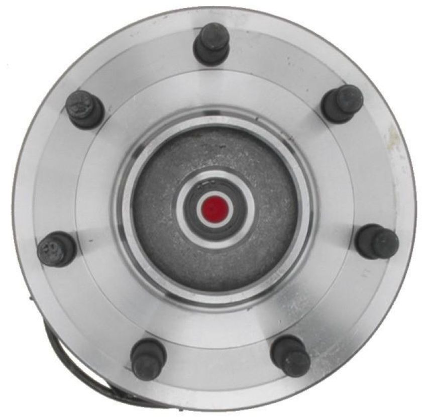 Raybestos 715047 Raybestos R-Line Wheel Bearing & Hub Assy