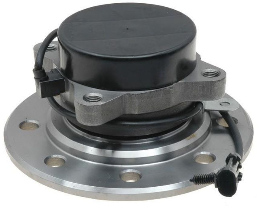 Raybestos 715048 Raybestos R-Line Wheel Bearing & Hub Assy