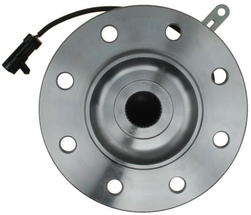 Raybestos 715048 Raybestos R-Line Wheel Bearing & Hub Assy