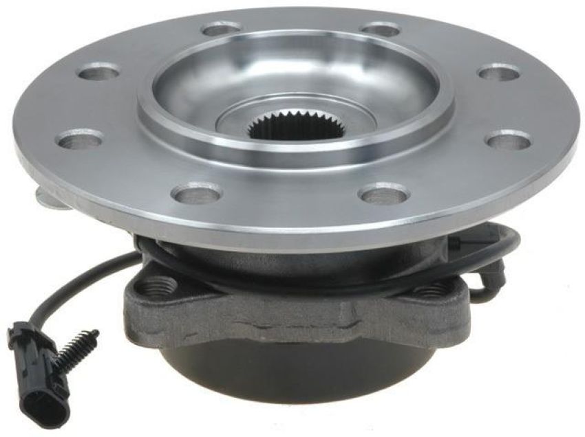 Raybestos 715048 Raybestos R-Line Wheel Bearing & Hub Assy